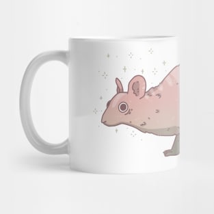 Pinky Boy Mug